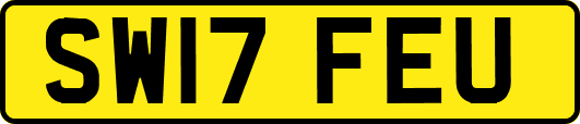SW17FEU