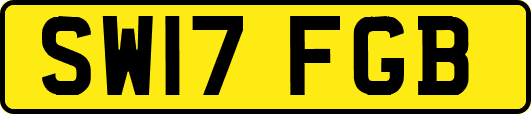 SW17FGB