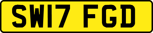 SW17FGD