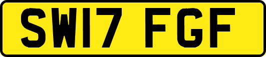 SW17FGF