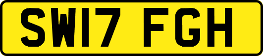 SW17FGH