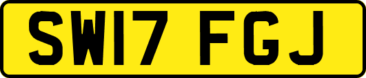 SW17FGJ