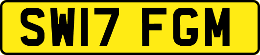 SW17FGM