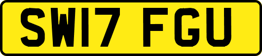 SW17FGU
