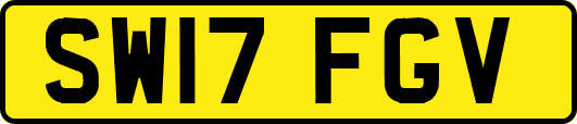 SW17FGV