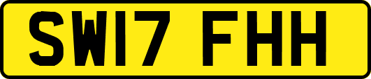 SW17FHH