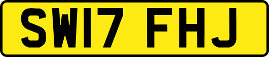 SW17FHJ