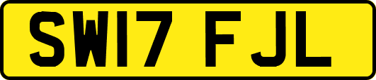 SW17FJL