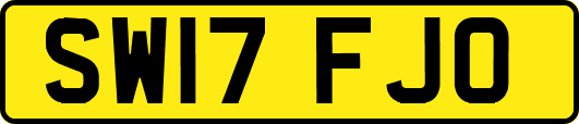 SW17FJO