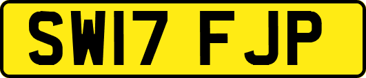 SW17FJP