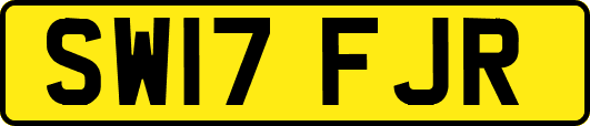 SW17FJR