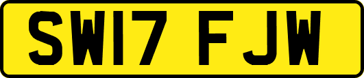 SW17FJW