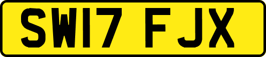 SW17FJX