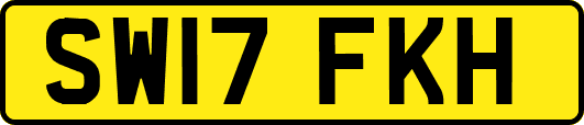 SW17FKH
