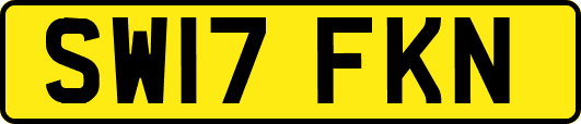 SW17FKN
