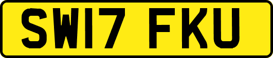 SW17FKU