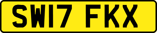 SW17FKX