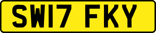 SW17FKY