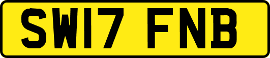 SW17FNB