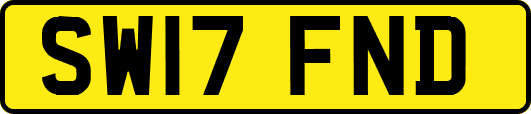 SW17FND