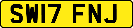 SW17FNJ
