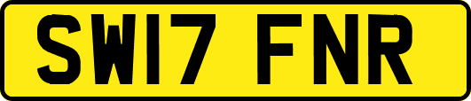 SW17FNR