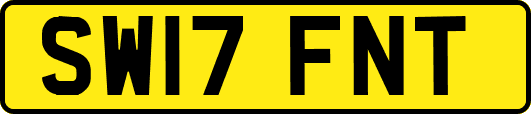 SW17FNT