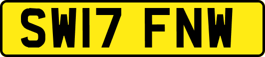 SW17FNW