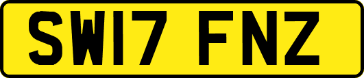 SW17FNZ