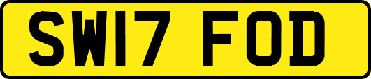 SW17FOD