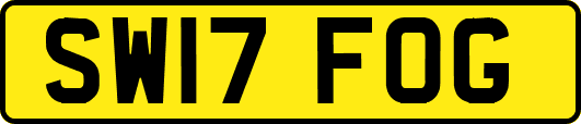 SW17FOG