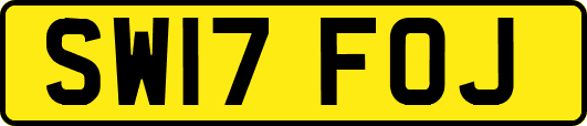 SW17FOJ