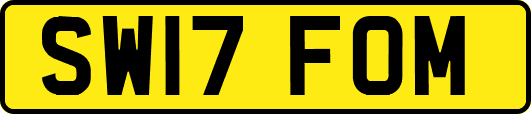 SW17FOM