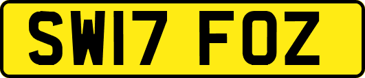 SW17FOZ