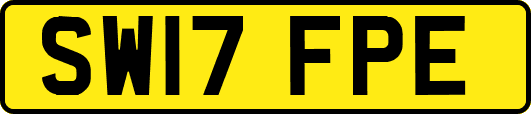 SW17FPE