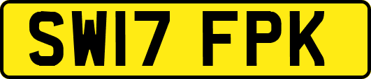 SW17FPK