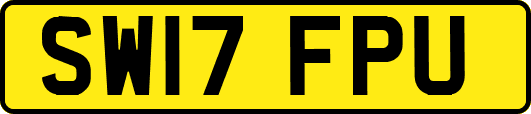 SW17FPU
