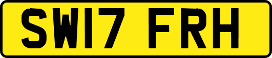 SW17FRH