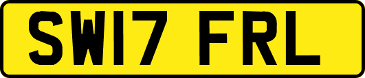 SW17FRL