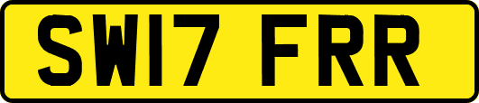 SW17FRR