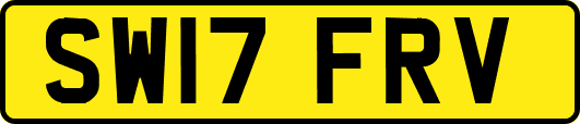 SW17FRV