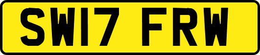 SW17FRW