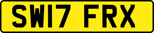 SW17FRX