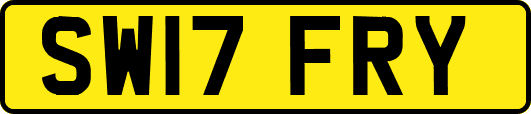 SW17FRY