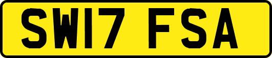 SW17FSA