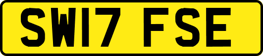 SW17FSE