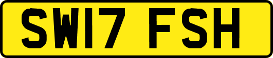 SW17FSH