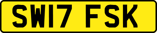 SW17FSK