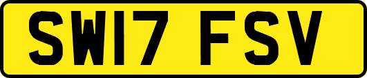 SW17FSV