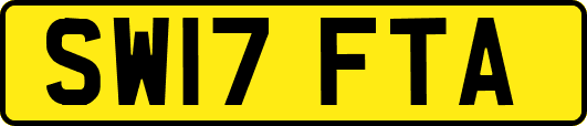 SW17FTA